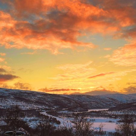 Skaidi Luxury Lodge - Heart Of The Arctic แฮมเมอร์เฟสต์ ภายนอก รูปภาพ