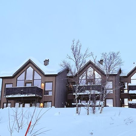 Skaidi Luxury Lodge - Heart Of The Arctic แฮมเมอร์เฟสต์ ภายนอก รูปภาพ