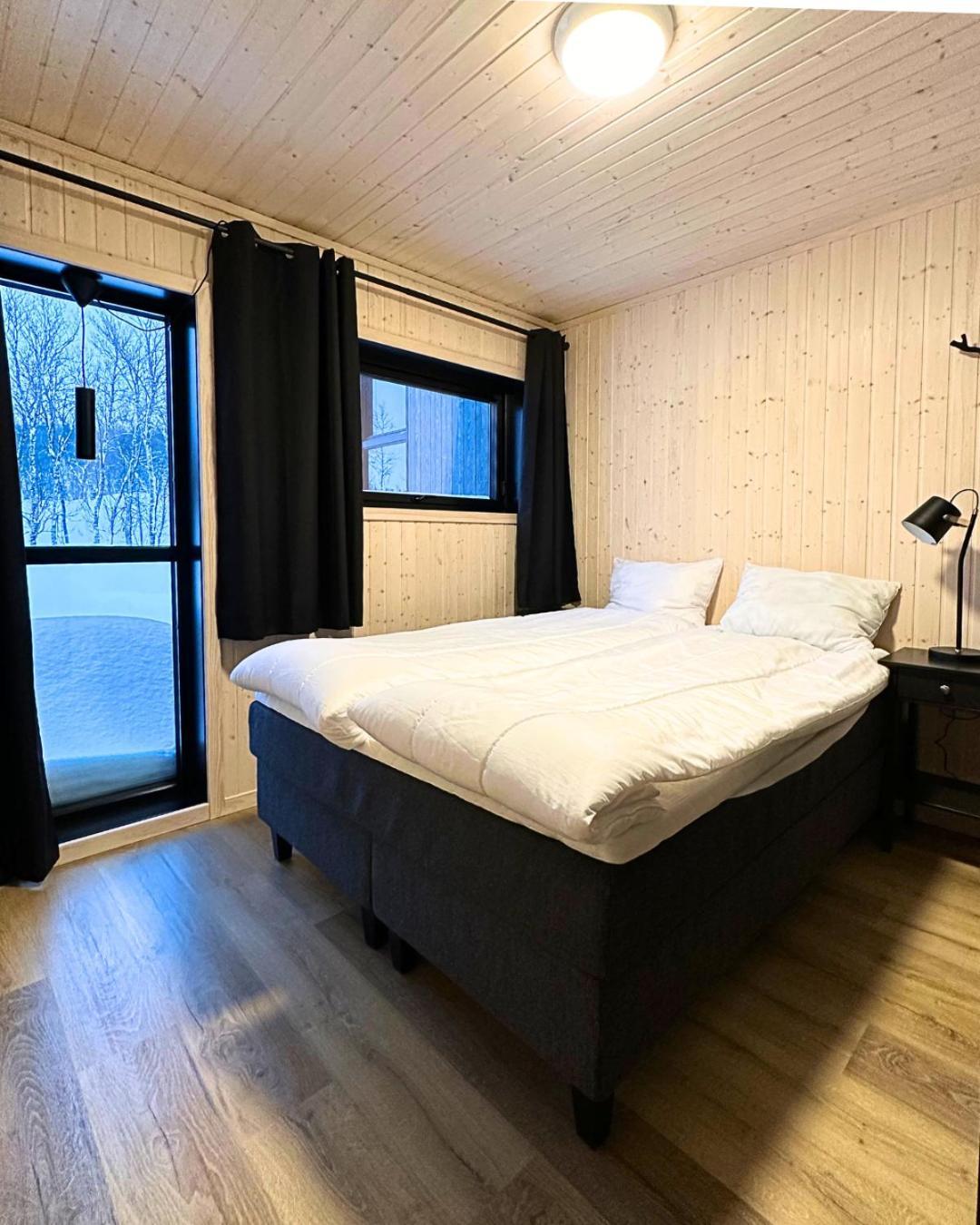 Skaidi Luxury Lodge - Heart Of The Arctic แฮมเมอร์เฟสต์ ภายนอก รูปภาพ