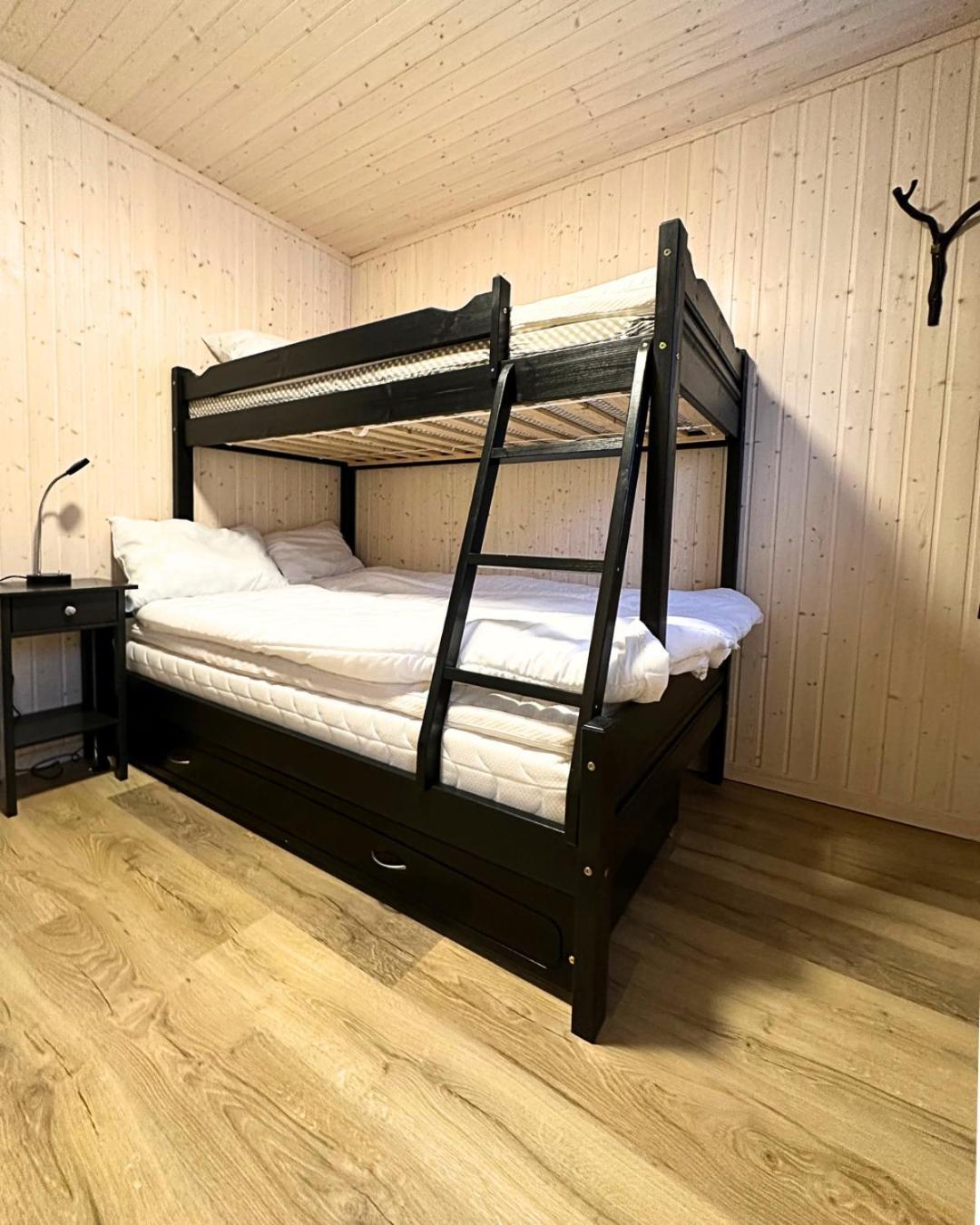 Skaidi Luxury Lodge - Heart Of The Arctic แฮมเมอร์เฟสต์ ภายนอก รูปภาพ