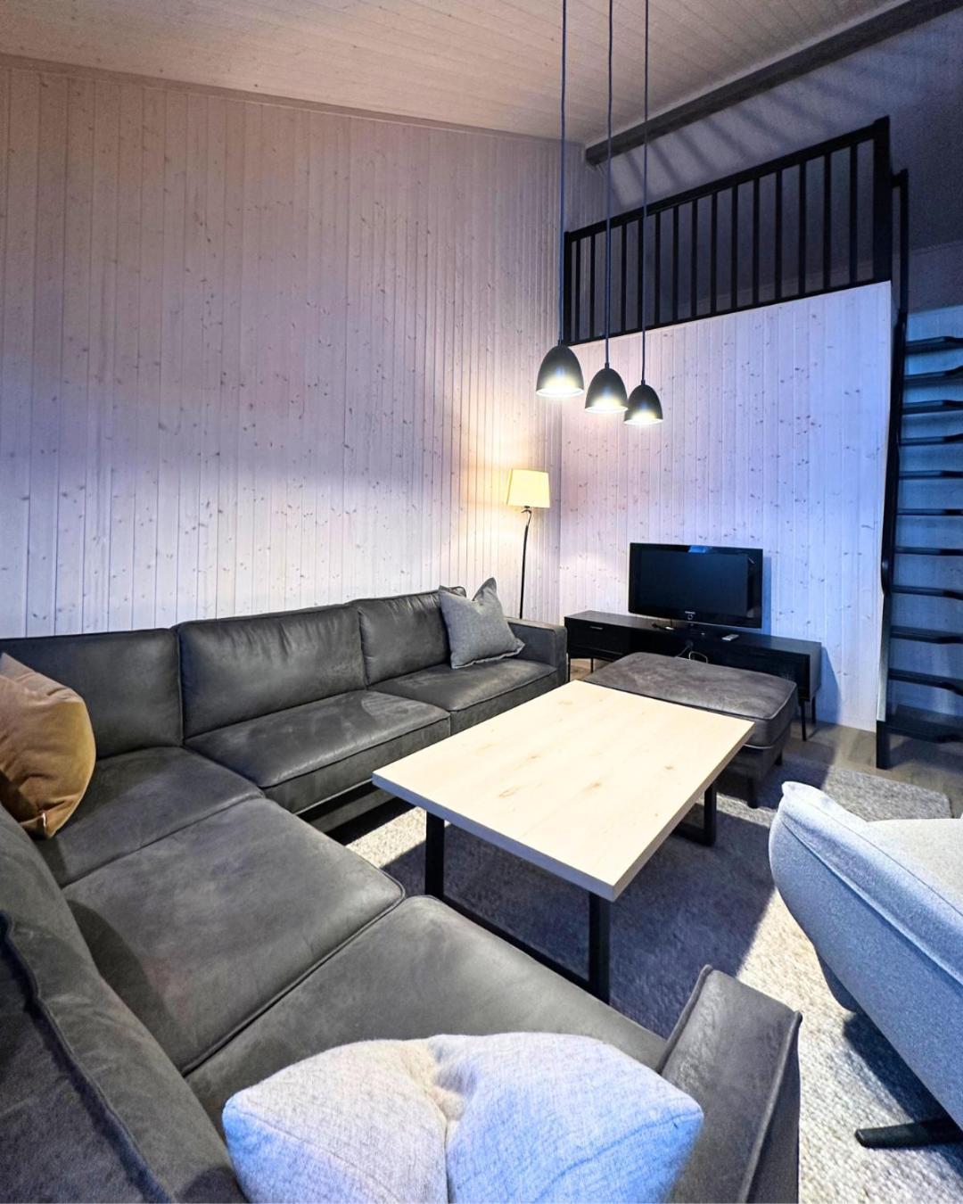 Skaidi Luxury Lodge - Heart Of The Arctic แฮมเมอร์เฟสต์ ภายนอก รูปภาพ