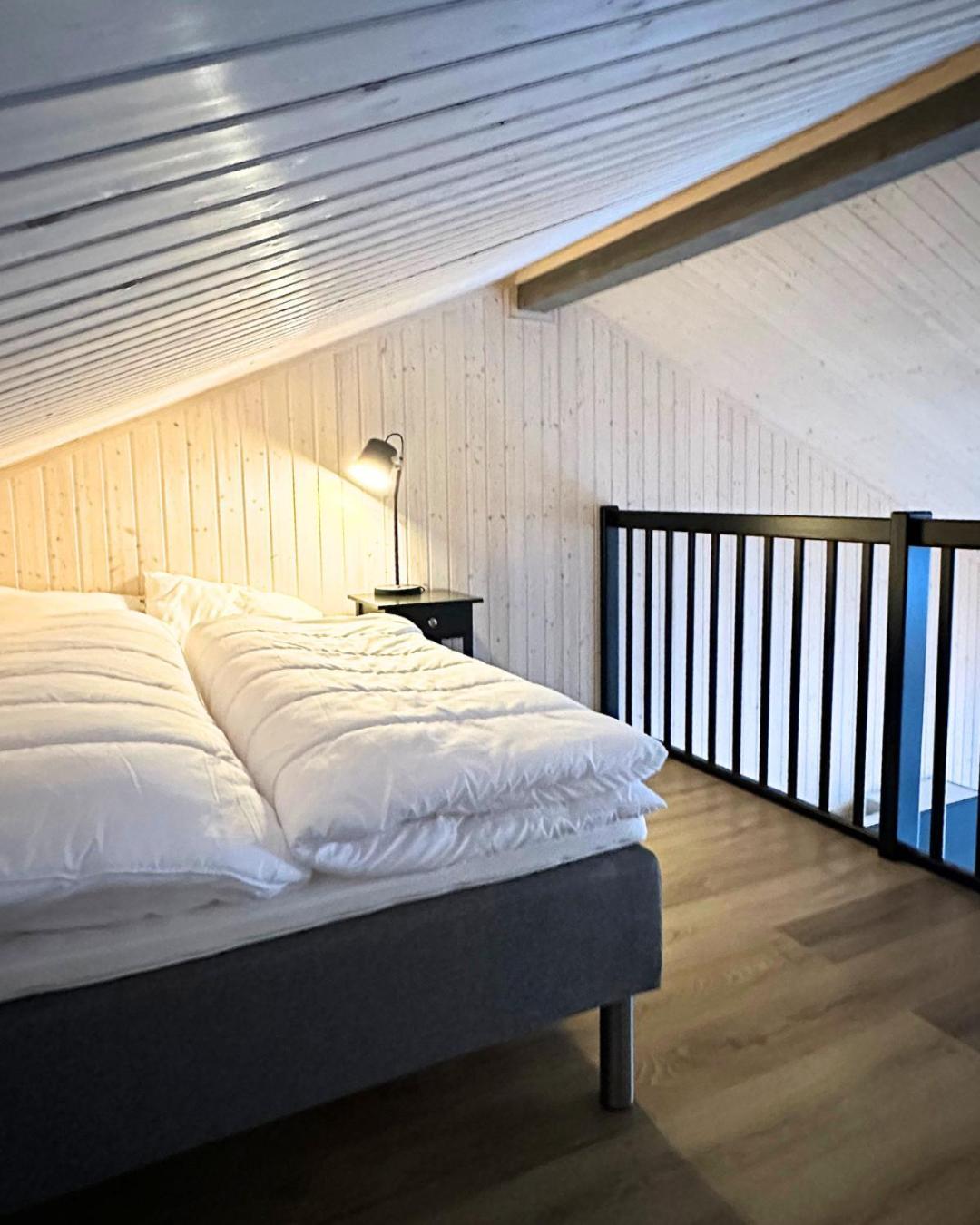 Skaidi Luxury Lodge - Heart Of The Arctic แฮมเมอร์เฟสต์ ภายนอก รูปภาพ