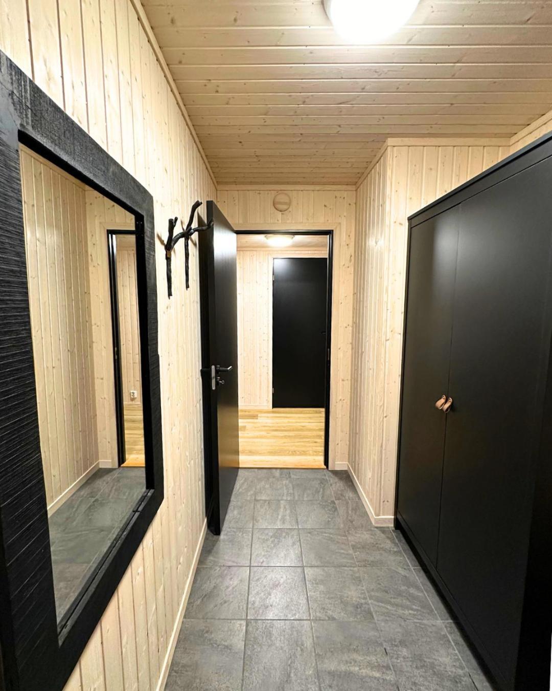 Skaidi Luxury Lodge - Heart Of The Arctic แฮมเมอร์เฟสต์ ภายนอก รูปภาพ